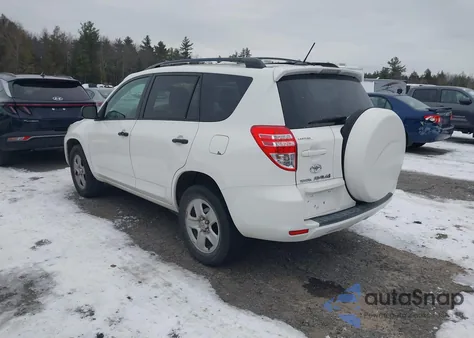 2010 Toyota Rav4 from USA, damaged, VIN 2T3ZF4DV8AW049706